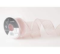 Berisfords Ribbon, Rose Gold, 40mm, BF-60210-40-329