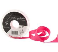Berisfords Ribbon, Shocking Pink, 20m
