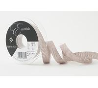 Berisfords Ribbon, Silver, 15 mm