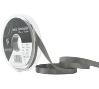 Berisfords Ribbon, Smoked Grey, 10 mm