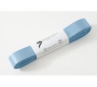 Berisfords Satin Ribbon Pack - 15 mm Cornflower - 1 x 5 metres