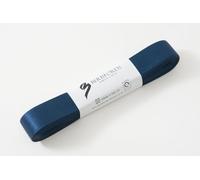 Berisfords Satin Ribbon Pack - 15 mm Navy - 1 x 5 metres