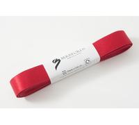 Berisfords Satin Ribbon Pack - 15 mm Red - 1 x 5 metres