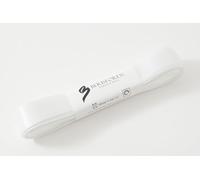 Berisfords Satin Ribbon Pack - 15 mm White - 1 x 5 metres