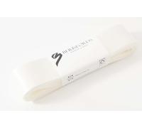 Berisfords Satin Ribbon Pack - 25 mm Bridal White - 1 x 5 metres