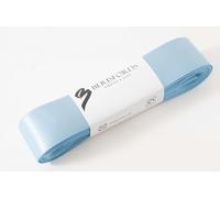 Berisfords Satin Ribbon Pack - 25 mm Cornflower - 1 x 5 metres