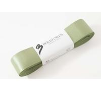 Berisfords Satin Ribbon Pack - 25 mm Khaki - 1 x 5 metres