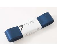 Berisfords Satin Ribbon Pack - 25 mm Navy - 1 x 5 metres