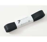 Berisfords Satin Ribbon Pack - 7 mm Black - 1 x 5 metres