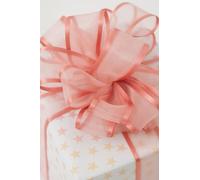 Berisfords Sheer Elegance, Rose Gold, 15mm
