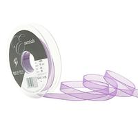 Berisfords Super Sheer, Polyester, Plum, 10.4 x 10.4 x 1.4 cm
