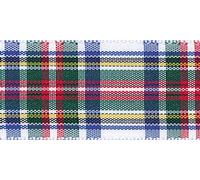 Berisfords Tartan Ribbon - 17 Traditional Designs for Home, Gifts, Fashion and Crafts - Dress Stewart Tartan - 70mm Wide x 10 Metres