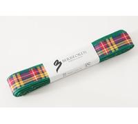 Berisfords Tartan Ribbon Pack - 16 mm Buchanan - 1 x 5 metres
