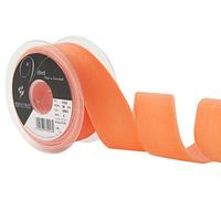 Berisfords Velvet Ribbon, Abricot, 102 x 45 x 102 cm
