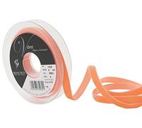Berisfords Velvet Ribbon, Apricot, 10.2 x 1.5 x 10.2 cm
