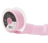 Berisfords Velvet Ribbon, Baby Pink, 102 x 45 x 102 cm