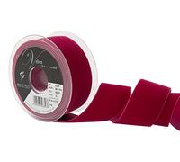 Berisfords Velvet Ribbon, Beauty, 10.2 x 4.5 x 10.2 cm