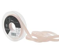 Berisfords Velvet Ribbon, Beige, 10.2 x 1.5 x 10.2 cm, 00102500099427DF