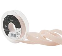 Berisfords Velvet Ribbon, Beige, 102 x 21 x 102 cm