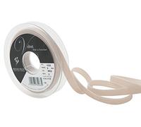 Berisfords Velvet Ribbon, Blonde, 102 x 15 x 102 cm