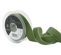 Berisfords Velvet Ribbon, Bocage, 10.2 x 3 x 10.2 cm