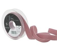 Berisfords Velvet Ribbon, Colonial Rose, 102 x 21 x 102 cm