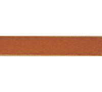 Berisfords Velvet Ribbon, Copper, 10.2 x 5.6 x 10.2 cm