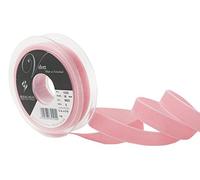 Berisfords Velvet Ribbon, Dusty Rose, 102 x 21 x 102 cm