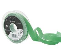 Berisfords Velvet Ribbon, Laitue, 10.2 x 2.1 x 10.2 cm