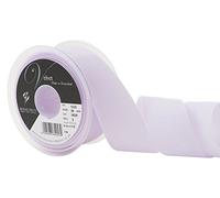 Berisfords Velvet Ribbon, Lilas Clair, 102 x 45 x 102 cm