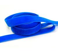 Berisfords Velvet Ribbon Mini Roll 9197 Venetian Blue - 9mm - per 5 metre roll