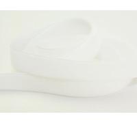 Berisfords Velvet Ribbon Mini Roll 9401 White - 36mm - per 5 metre roll