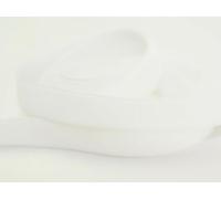 Berisfords Velvet Ribbon Mini Roll 9401 White - 9mm - per 5 metre roll
