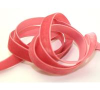 Berisfords Velvet Ribbon Mini Roll 9645 Rose - 36mm - per 5 metre roll