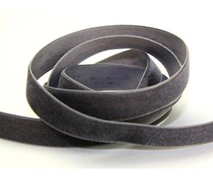 Berisfords Velvet Ribbon Mini Roll 9924 Dolphin - 22mm - per 5 metre roll