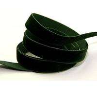 Berisfords Velvet Ribbon Mini Roll 9926 Olive - 22mm - per 5 metre roll