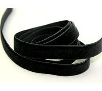 Berisfords Velvet Ribbon Mini Roll 9953 Raven - 36mm - per 5 metre roll