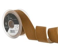 Berisfords Velvet Ribbon, Nuss, 102 x 45 x 102 cm