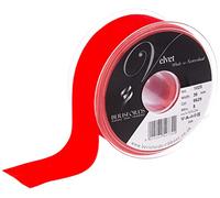 Berisfords Velvet Ribbon, Red, 102 x 45 x 102 cm