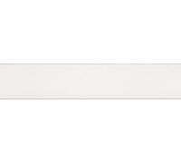 Berisfords Velvet Ribbon, White, 10.2 x 1.5 x 10.2 cm