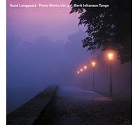 Berit Johansen Tange - Langgaard: Piano Works Vol 3
