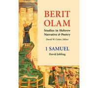 Berit Olam: 1 Samuel