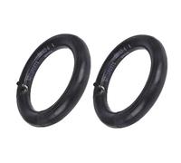 berjalan Pack of 2 10 Inch 80/65-6 Air 255 x 80 Rubber for Zero 10 x Electric Scooter Replacement Applications