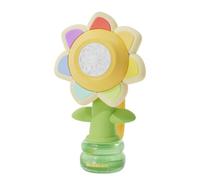 berjalan Sunflower Dancing Bubble Machine, Swing Electric Automatic Bubble Machine, Soap Blower, Party Toy Children'S Gift