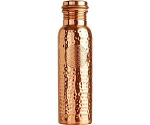 Berk Copper Drinking Bottle 900ml