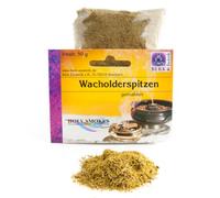 Berk - Inner Worlds 50 g Pure Resins Juniper Cusps