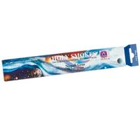 Berk - Inner Worlds Blue Line Nepali Grass Incense Sticks, Pack of 10
