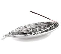 Berk - Inner Worlds Leaf Incense Stick Holder