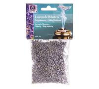 Berk Lavender Blossoms 10 g - Scented Woods, Herbs, Flowers for Smoking on Sieve and Charcoal, Natural Pure Incense for Relaxation, Cleaning