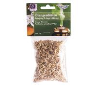 Berk Orange Blossom Leaves 15 g Incense Scented Woods, Herbs, Flowers for Smoking on Sieve and Charcoal, Natural Pure Incense for Relaxation, Cleaning